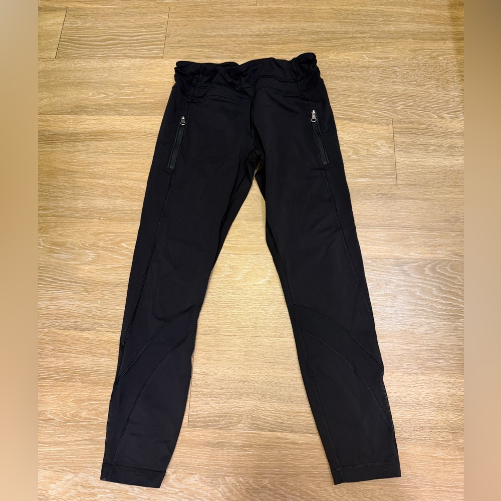 lululemon athletica Black Leggings